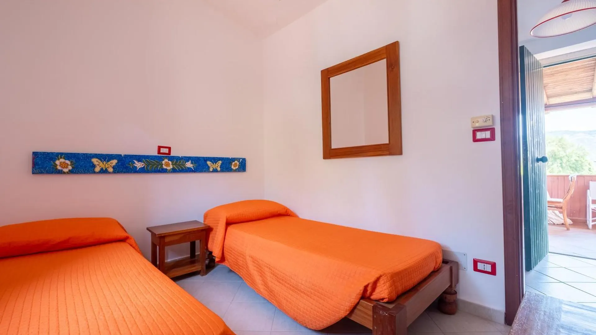 Jera D72 Vista Mare Villa Vulcano  Vulcano (Isola)