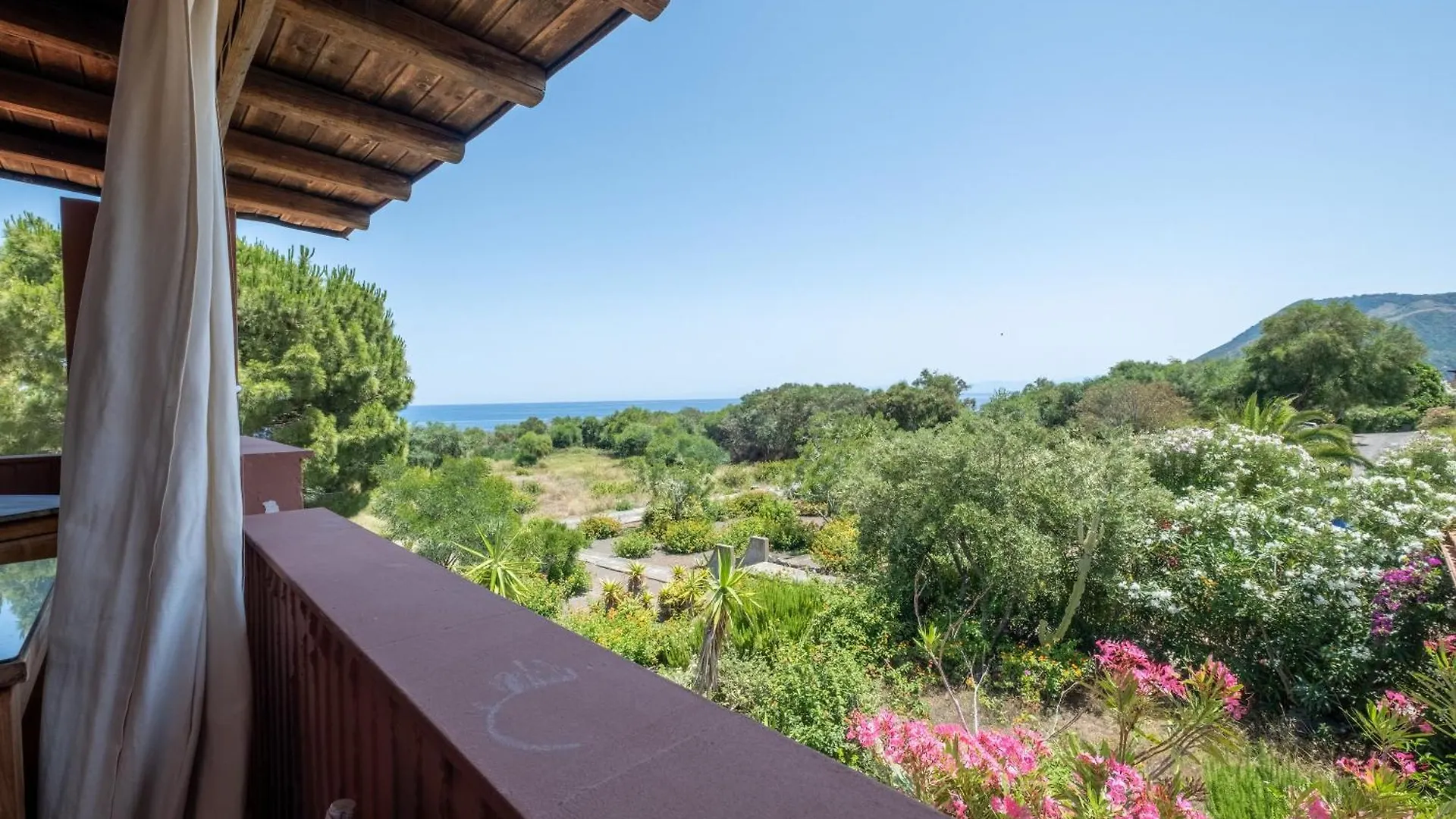 Jera D72 Vista Mare Villa Vulcano  0*, Vulcano (Isola)